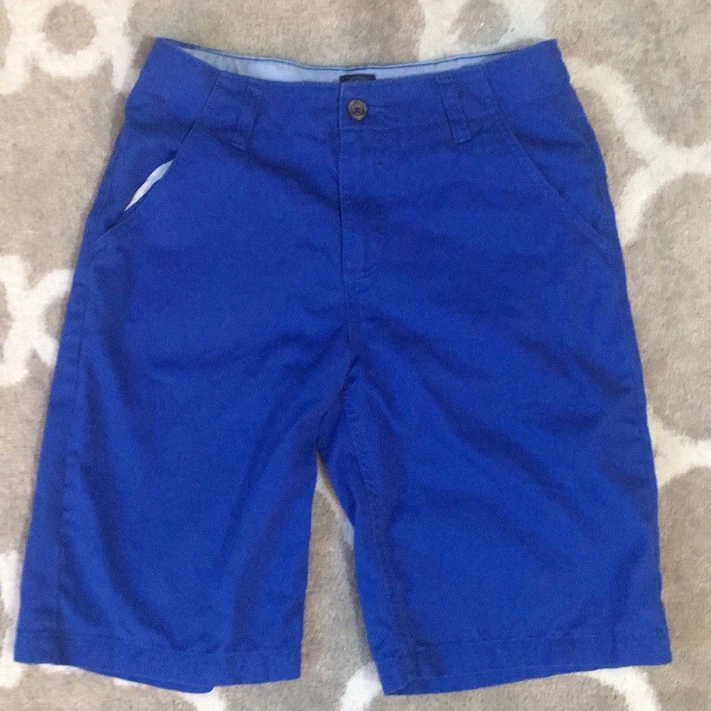 Boy’s J. Khaki Shorts NWOT